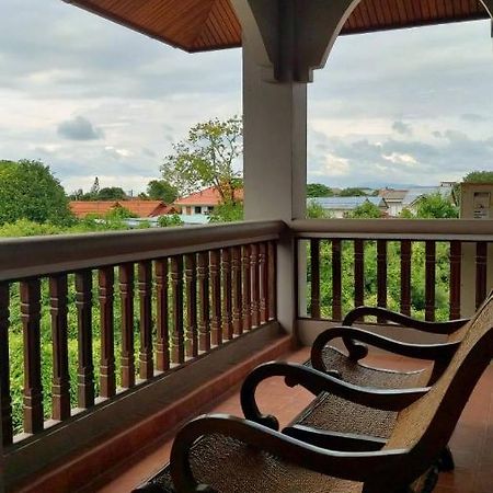 Raya Ville Amphoe Koksamui Buitenkant foto