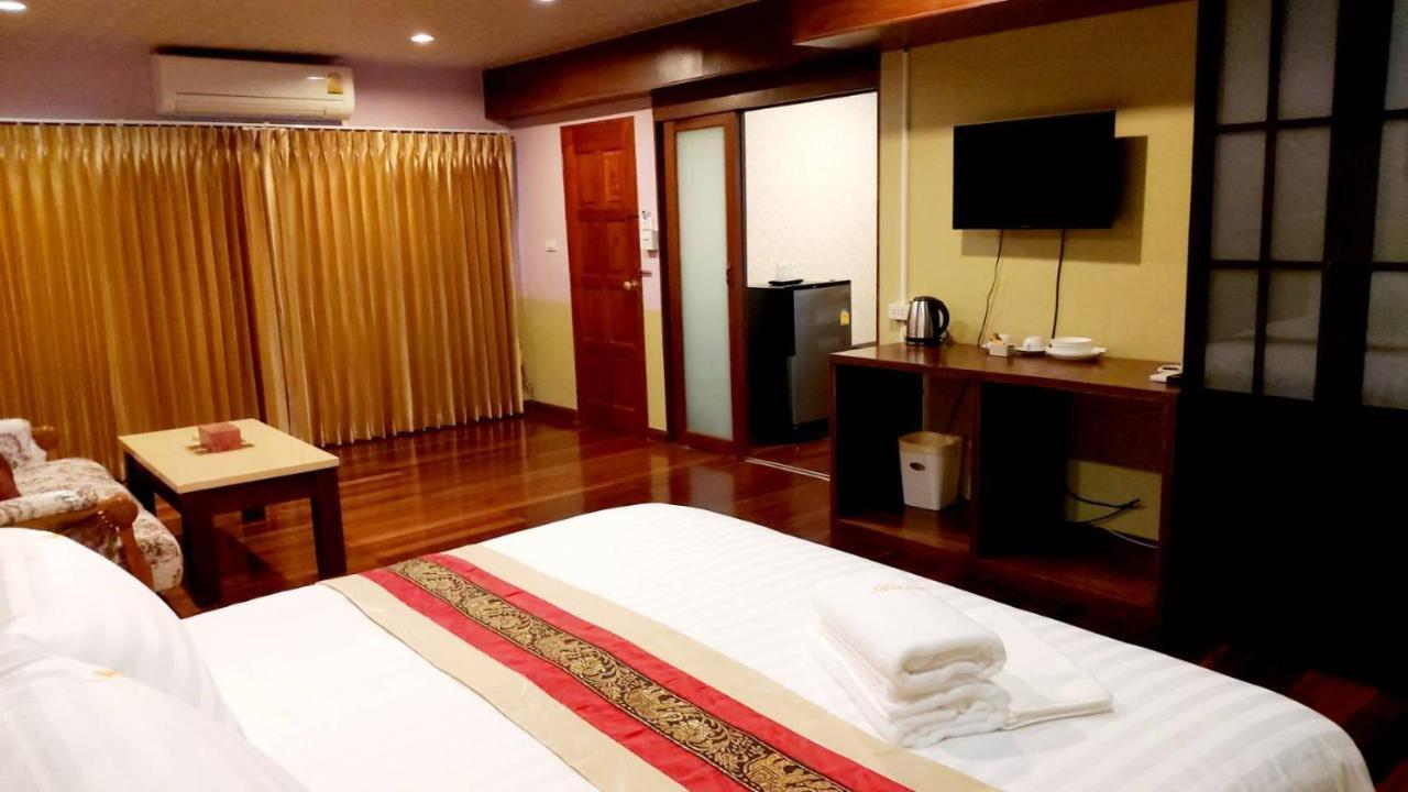 Raya Ville Amphoe Koksamui Buitenkant foto