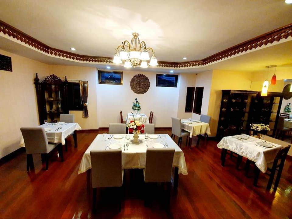 Raya Ville Amphoe Koksamui Buitenkant foto