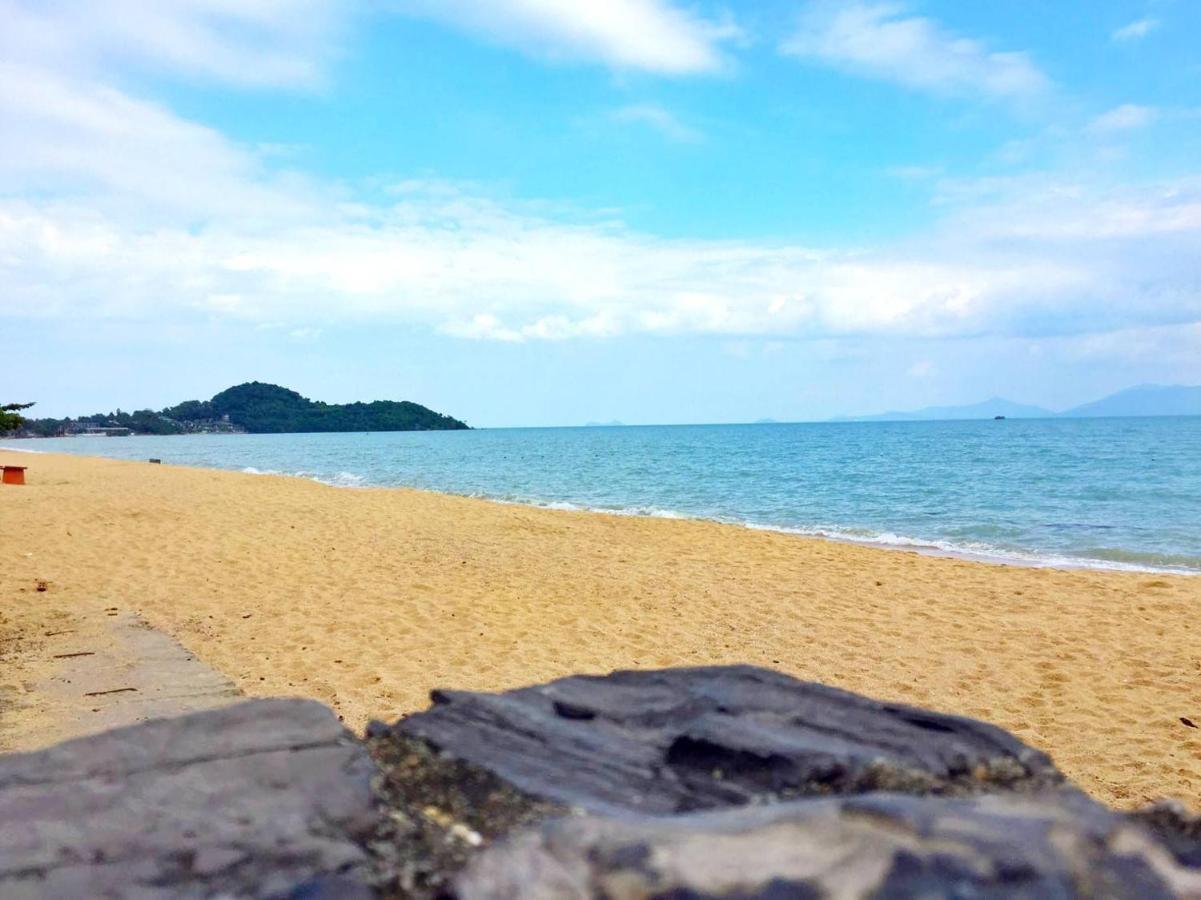 Raya Ville Amphoe Koksamui Buitenkant foto