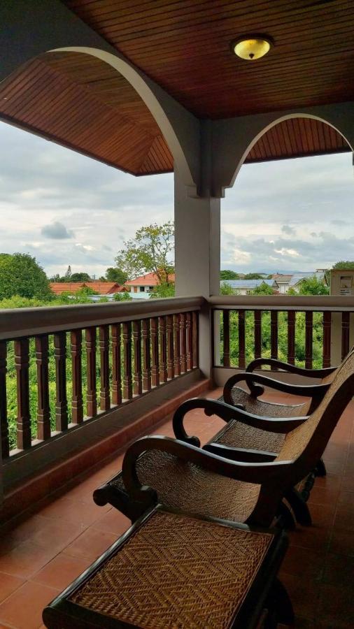 Raya Ville Amphoe Koksamui Buitenkant foto